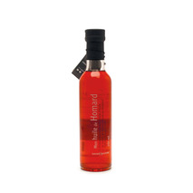 Grape seed oil infused with lobster 25cl