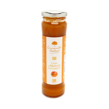 French apricot coulis 210g