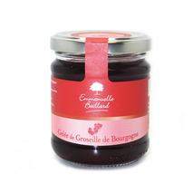 Extra Burgundy redcurrant jelly 220g