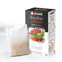Beef stock teabag 5x33cl