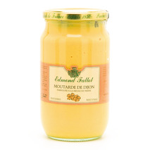 Dijon mustard jar 850g