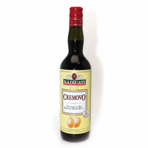 Radicati Cremovo (vin aromatisé aux oeufs) 15° 75cl