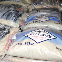 Guérande Coarse Salt bag 10kg