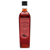 Traditional red wine vinegar 75cl