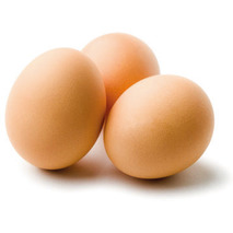 Large free range eggs x180