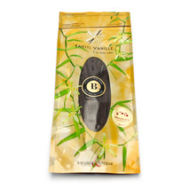 Tahitian vanilla pods Bora-Bora Grand Cru fresh bag 100g