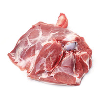 Quercy farm lamb shoulder PGI Label Rouge with bone vacuum packed ±1.5kg