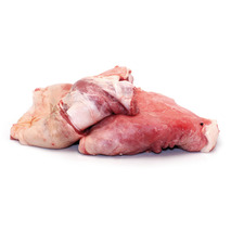 Quercy farm lamb chest with bone PGI Label Rouge vacuum packed ±1.7kg