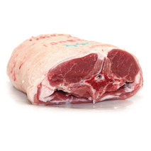 Quercy saddle farm lamb with bone PGI Label Rouge vacuum packed ±1.5kg