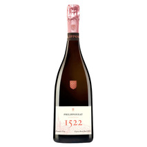 Champagne Philipponnat Cuvée 1522 extra brut rosé box 2012
