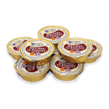 Isigny unsalted butter refills PDO 48x25g 1.2kg