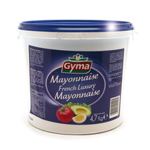 Mayonnaise bucket 4.7L