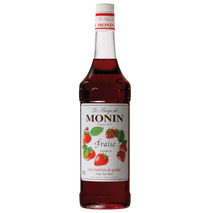 Strawberry syrup 1L