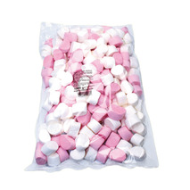 Pink & white marshmallows 1kg
