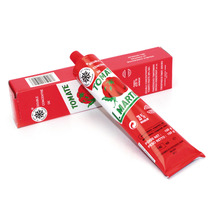 Double concentrated french tomato paste tube 150g