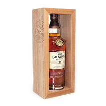 The Glenlivet Archive whisky 21 years 43° 70cl wood gift box