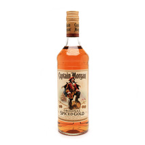 Rum Captain Morgan 35° 70cl