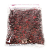 ❆ Whole raspberries 1kg