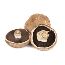 Portobello mushrooms ⚖