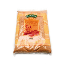 Brown breadcrumbs bag 1kg