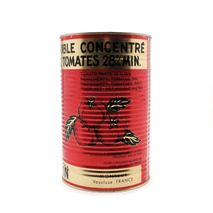 Double french tomato concentrate 28% 5/1