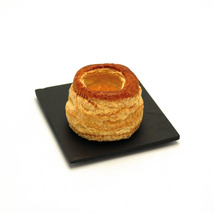 Round pure butter puff pastry case to fill 60x±40g