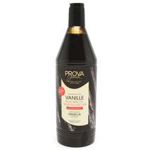 Vanilla extract with seeds 200g 1L