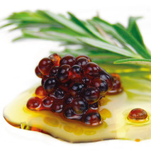 Perles de saveurs vinaigre balsamique de Modène bocal 90g