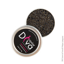 Diva Baeri France caviar 30g