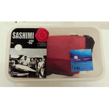 Longe de thon sashimi décongelée 3/4kg