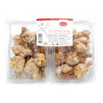 Roasted chicken wings tub 2x500g