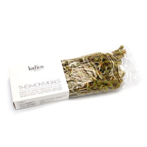 Wild Greek tea dried in branches bag 40g