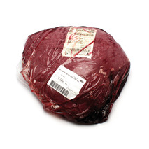 Purebred beef skinless topside cap off ready to carve vacuum packed ±6.5kg ⚖