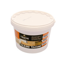 Tahine (sesame cream) bucket 3kg