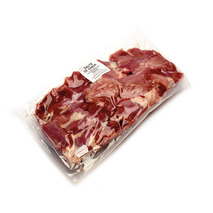 French turkey sauté vacuum packed ±2.5kg