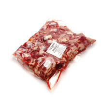 French chicken gizzards fresh vacuum packed ±1kg