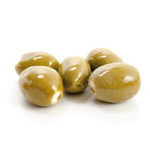 Green olive stuffed with cheese tub 1kg