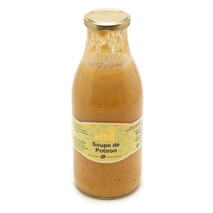 Pumpkin soup bottle 1L