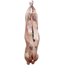Carcasse d'agneau fermier du Quercy IGP Label Rouge ±16kg