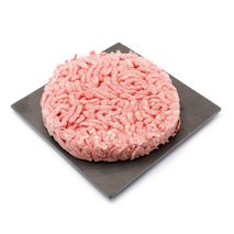 ❆ Limousin round beef burger 15%fat 20x150g