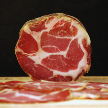 A Salameria coppa LPF from Corse vacuum packed ±1.2kg