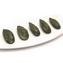 ❆ Mussels in Burgundian sauce french origin x12 90g