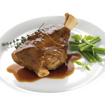 Lamb hock with thyme pouch ±2.6kg