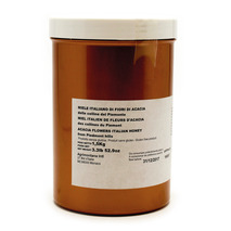 Miel d'acacia tubo 1,5kg