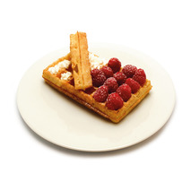 ❆ Brussels waffle 24x85g