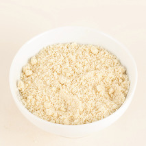Fine Apulian peeled almond powder vacuum packed 1kg