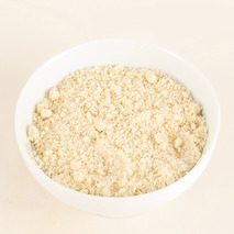 Peeled Sicily almond powder vacuum packed 150g