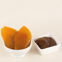 Candied orange peel paste tin 2kg