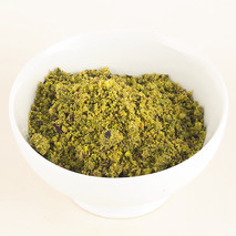 Sicily raw pistachio powder vacuum packed 150g
