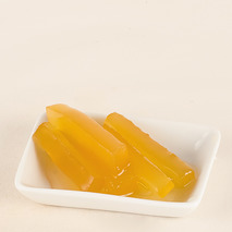 Candied ginger sticks 6x6 in syrup tin 2kg